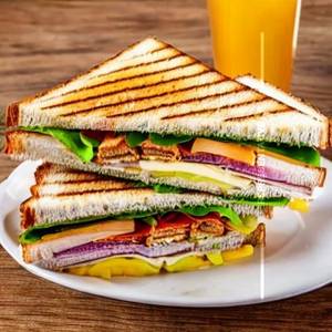 Classic Club Sandwich
