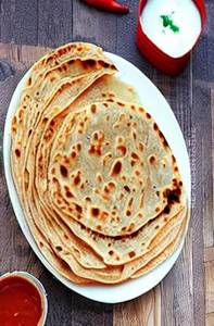 Plain Paratha