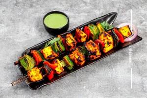 Paneer Mushroom Tikka