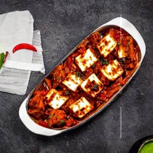 Paneer Roast Chilli