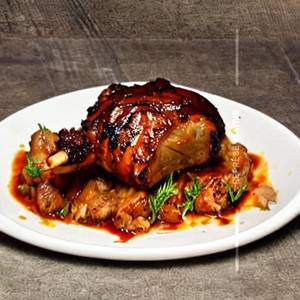 In House Roasted Pork
