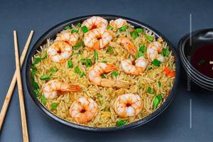 Prawns Shanghai Fried Rice
