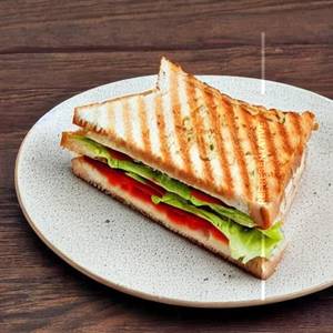 Veg Cheese Sandwich