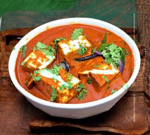 Paneer Tikka Masala