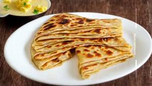 Cheese Paratha