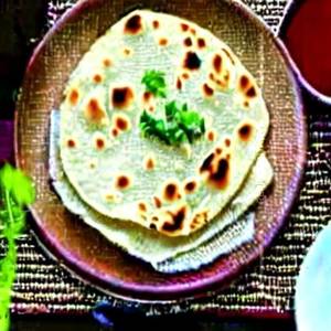 Butter Paratha