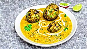 Veg. Malai Kofta