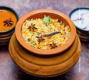 Matka Biryani