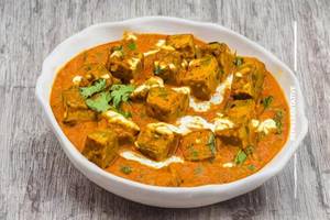 Matar Paneer Masala
