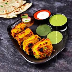 Veg Hara Bhara Kebab Masala
