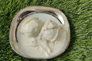 Malai Rasgulla [1 Piece]