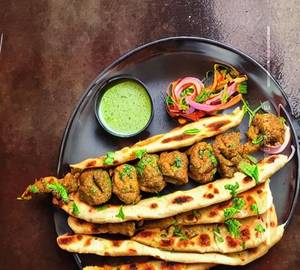Kalmi kabab ful