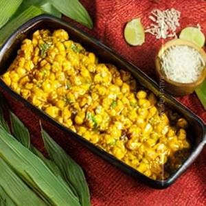 Corn Capiscum Masala