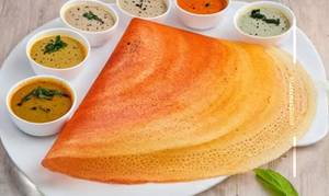 Ghee  Podi Dosa