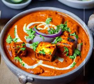 Paneer Lasooni Tikka Masala