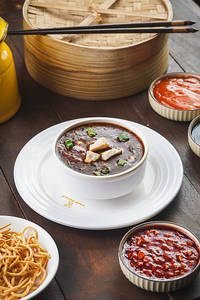 Chicken Manchow Soup