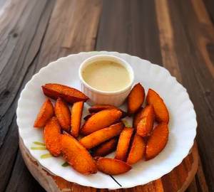 French Fry Idli