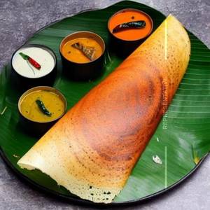 Ghee Masala Dosa
