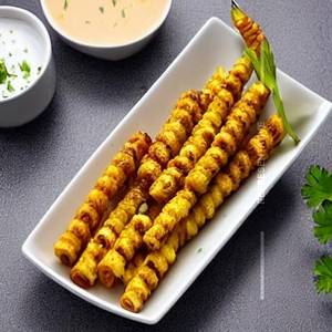 Baby Corn Crispy