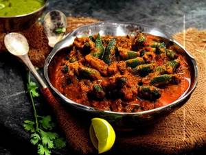 Bhindi masala