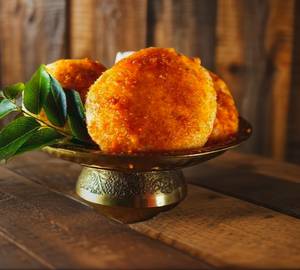 Ghee Podi Idly (2Pcs)