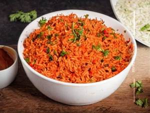 Schezwan Rice
