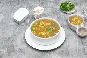 Veg Sweet Corn