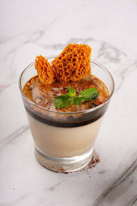 Coffee Parfait