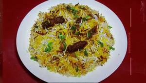 Hydrabadi Biryani