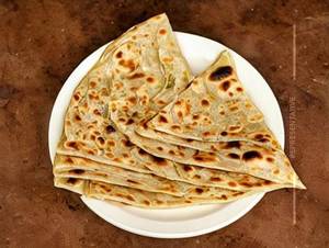 Butter Paratha