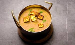 Paneer Shahi Kurma (Sweet)