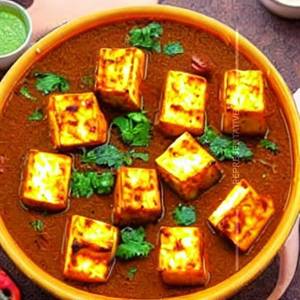 Paneer kolhapuri
