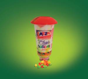 Sundae Icecream 100 Ml