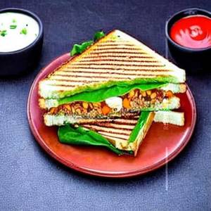 Veg Grilled Sandwich