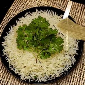 Steam Rice