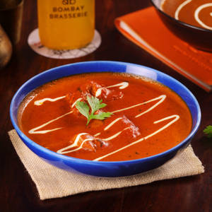 Chicken Tikka Butter Masala