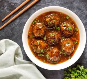 Veg Manchurian Gravy