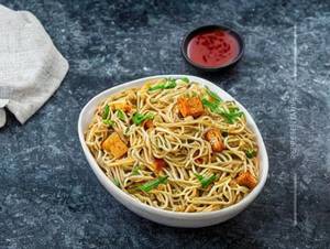 Paneer Noodles 