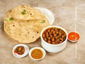 Chole Bhatura