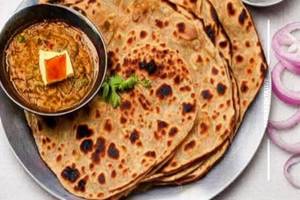 Butter Laccha Paratha