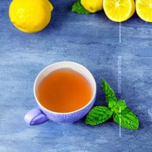 Lemon tea