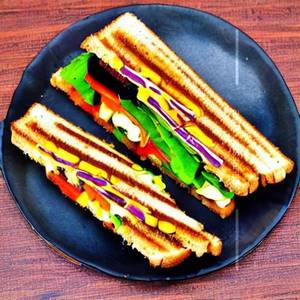 Veg Cheese Sandwich