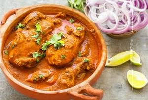 Chicken Kadai