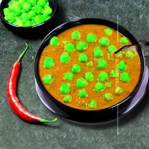 Green Peas Masala