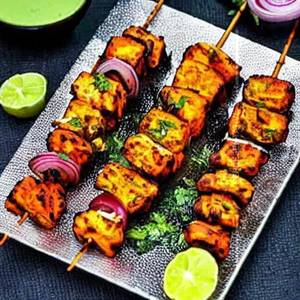 Soya Chaap Tandoori Tikka