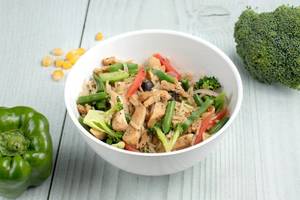 High Protein Chicken Salad