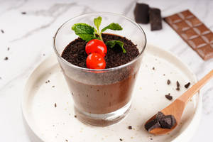 Chocolate Mousse