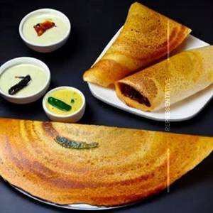 Special Open Butter Dosa