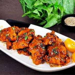 Pepper Chicken 