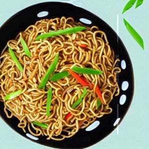 Peking Noodles  
